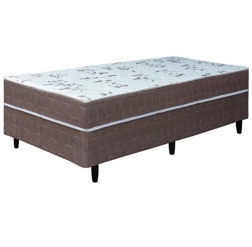 Cama Box Solteiro
