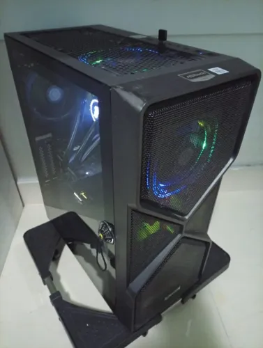 Computador Gamer I7 10ª, Geforce 1650 Super, 32gb Ram e 1 tb NVMe