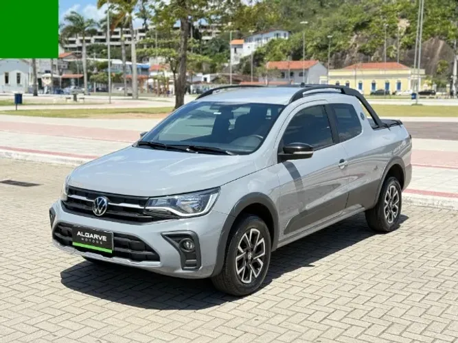 Volkswagen Saveiro Extreme 1.6 Flex 16V CD 2025