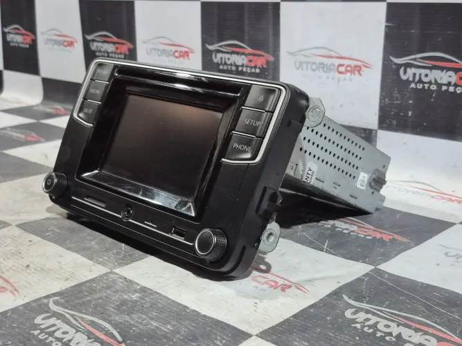  Multimídia Original Vw Gol G7 2017