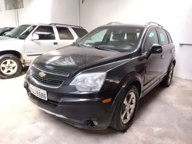 Chevrolet Captiva Sport AWD 3.0 V6 24V 268cv 2011