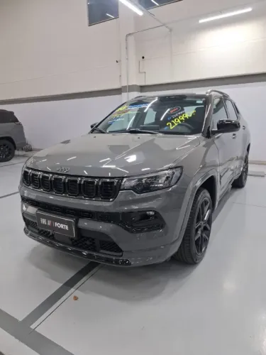 Jeep Compass Black Hurricane 2.0 4X4 TB Aut. 2025