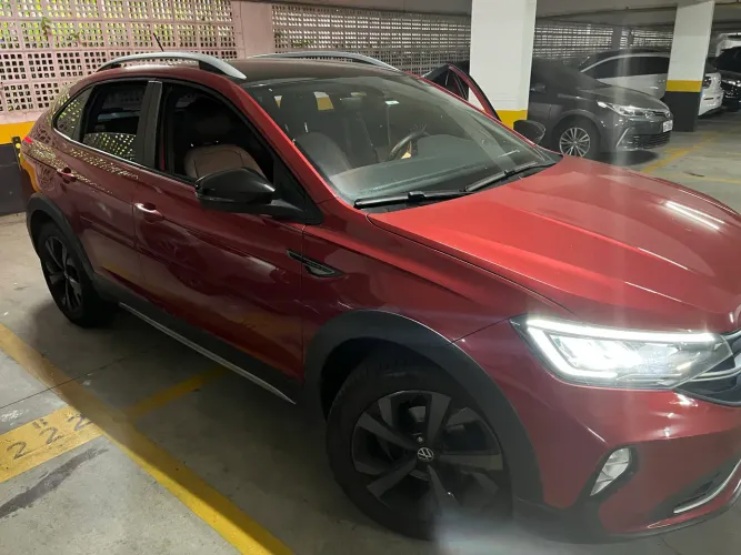 Volkswagen Nivus Launching ED. 1.0 200 TSI Flex AUT 2022