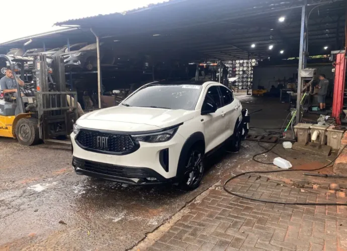 Peças para Fiat Fastback - Diversas e Modelos