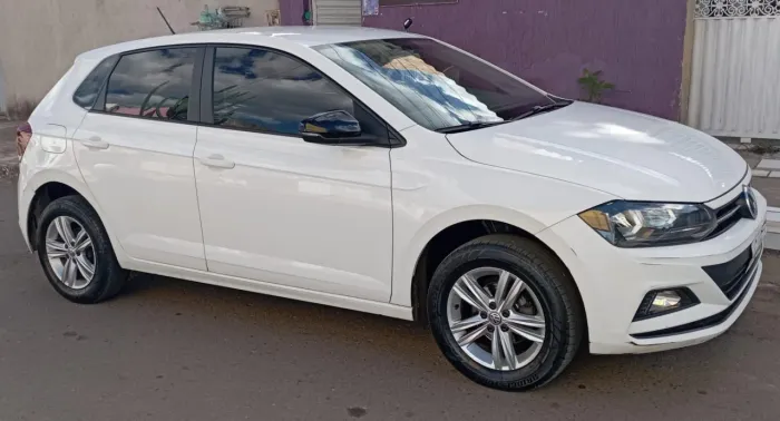 Volkswagen Polo 1.0 Flex 12V 5P 2020
