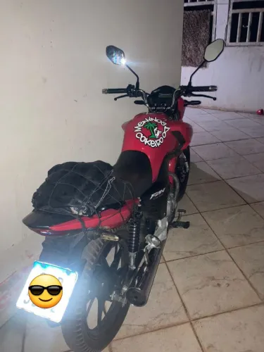 Vendo fan 160 zero detalhes ágio!!