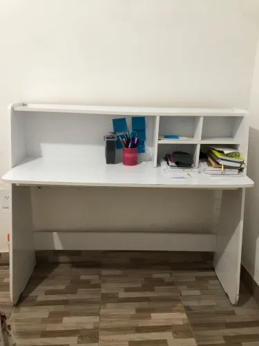 Mesa de estudos