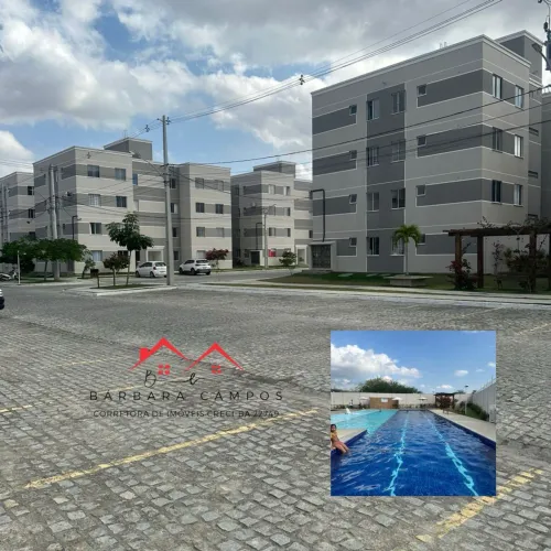 OPORTUNIDADE DE ENTRADA ZERO NO CONDOMÍNIO FLORATTA 