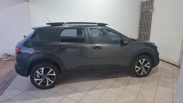 Citroen C4 Cactus Feel Pack 1.6 16V Flex AUT 2021