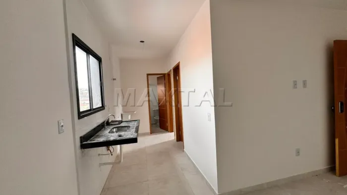 Apartamento para locação no Jaçanã na rua Calandra de 28m² e com 1 dormitórios e sacada.