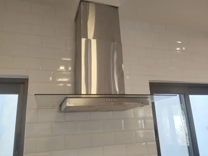 Coifa para cozinha 