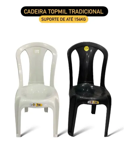 Cadeira 154 kl top mil