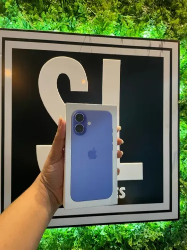 iPhone 16 128gb - Novo