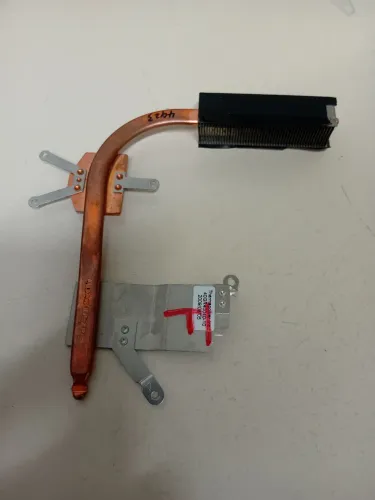 Dissipador para processador do Notebook sti is 1412