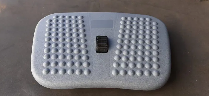 Apoio suporte para os pes, pernas