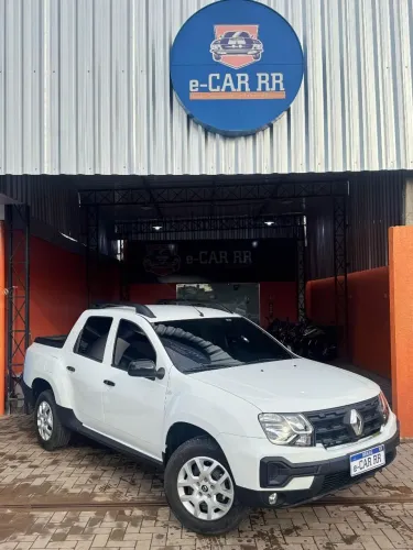 Renault Duster Oroch Intense 1.6 Flex 16V Mec. 2025