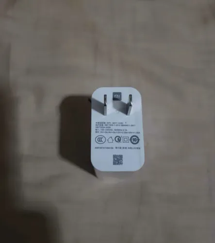 Carregador 27w Original Xiaomi