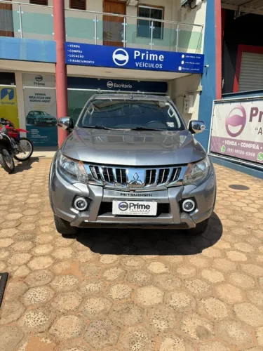 Mitsubishi L200 Triton Sport HPE 2.4 CD Diesel Aut. 2020