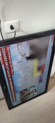 Tv LG 42LS3400 + Painel 