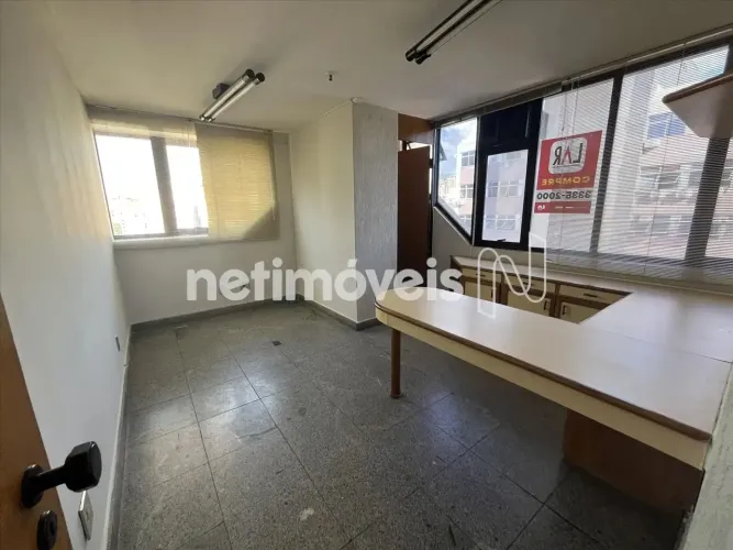 Sala à venda no Santa Efigênia, BH