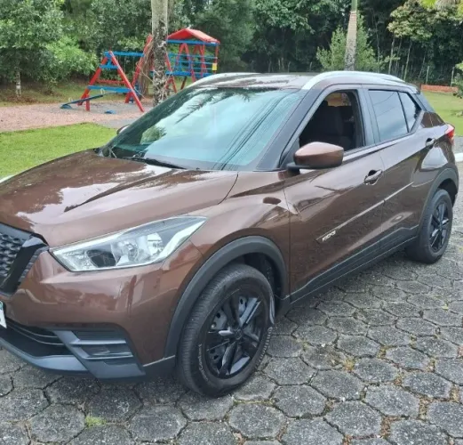 Nissan Kicks S Direct 1.6 16V Flex 5P Aut. 2020