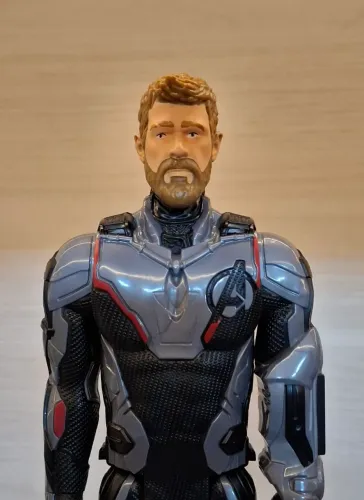 Boneco Thor Vingadores Ultimato Hasbro