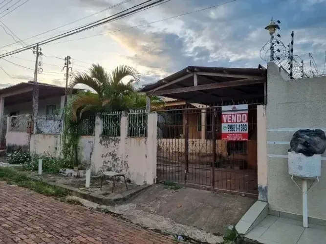 Vendo Imóvel no Conjunto Tangará 3 Quartos