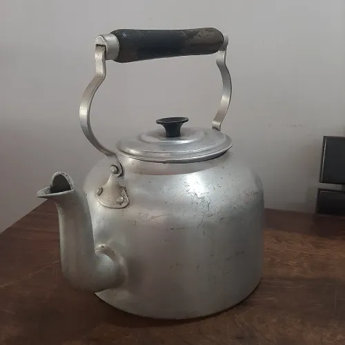Chaleira de Alumínio