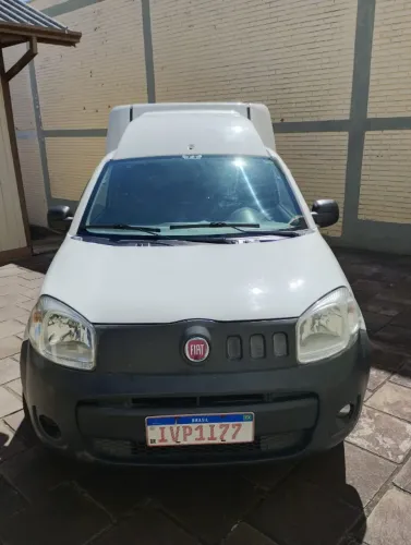 Fiat Fiorino Furgão EVO 1.4 Flex 8V 2P 2014