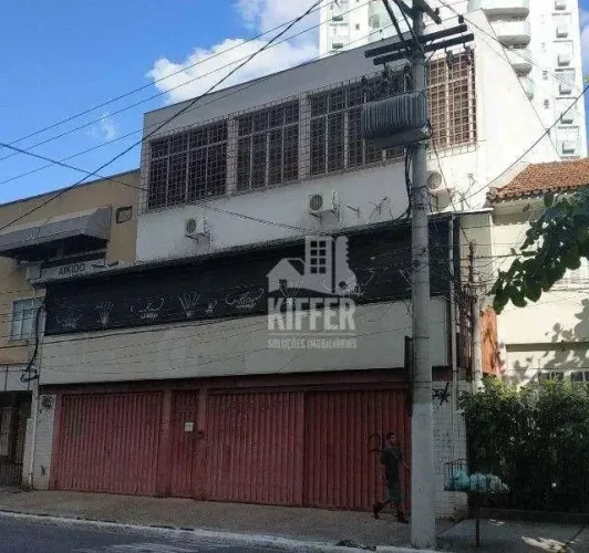 Prédio para alugar, 711 m² por R$ 15.260,00/mês - Icaraí - Niterói/RJ
