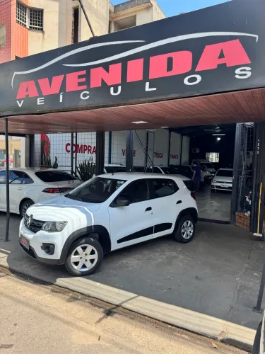 Renault Kwid Zen 1.0 Flex 12V 5P Mec. 2019