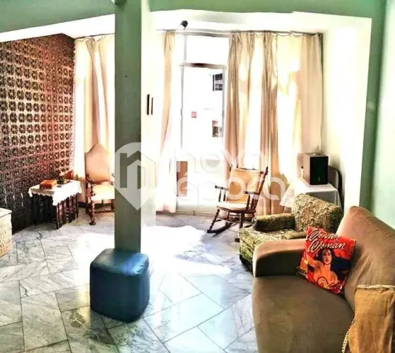 Botafogo | Apartamento 3 quartos