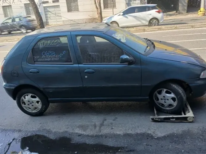 Sucata Palio fiasa