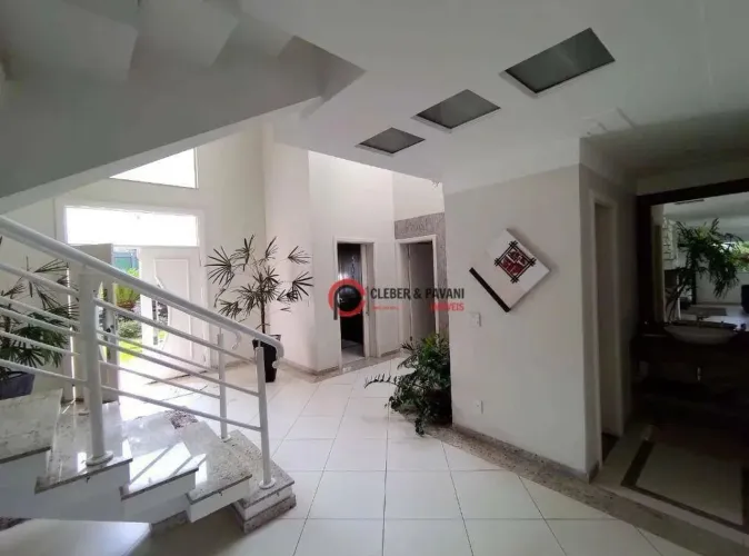 Sobrado com 4 quartos, 266 m² - venda por R$ 2.500.000 ou aluguel por R$ 10.960/mês - Cond