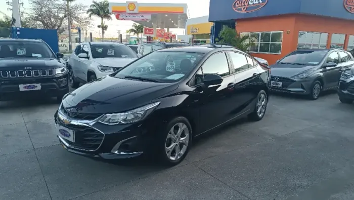 Chevrolet Cruze LT 1.4 16V Turbo Flex 4P Aut. 2022