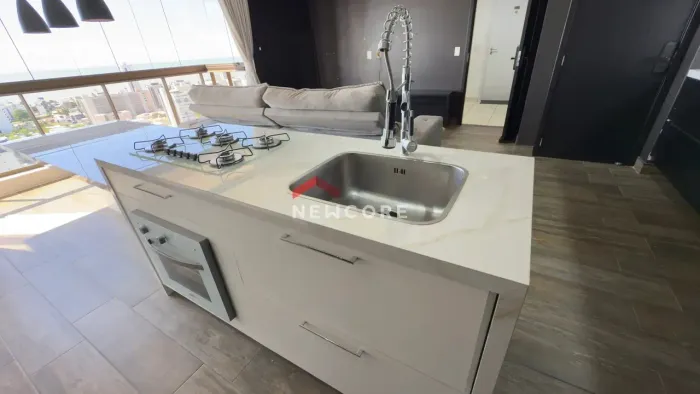 Cobertura em Rua Oceano Antártico - Jardim Oceania - João Pessoa/PB