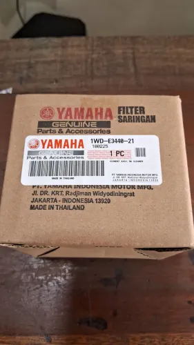 Filtro Óleo Yamaha MT 250