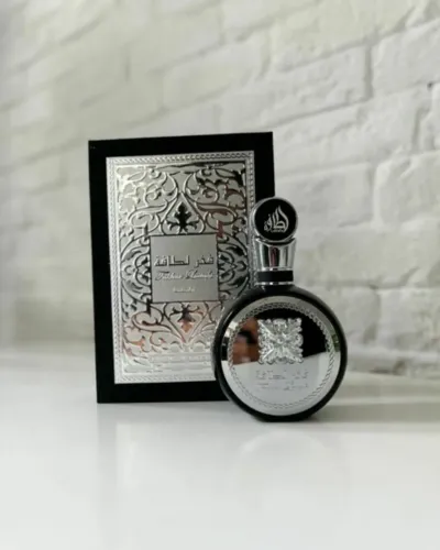 Fakhar Black - Perfume Arabe - 100 Original - lacrados 