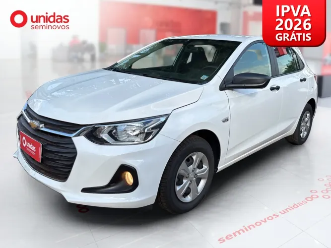 Chevrolet Onix SEDAN PLUS 1.0 12V MEC. 2024