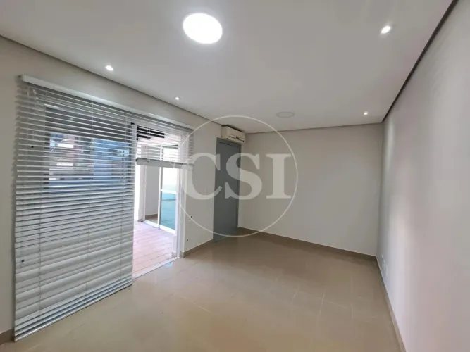 Sala à venda no Cambuí, bairro nobre de Campinas