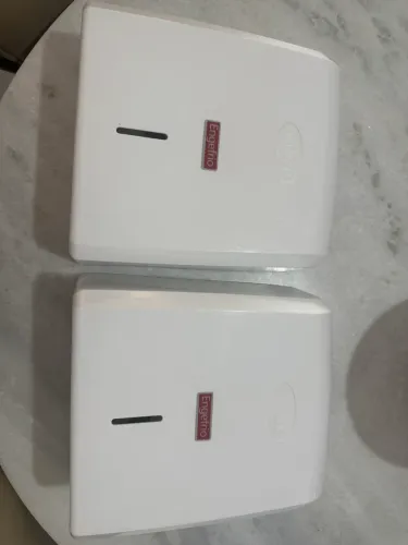 2 Porta papel toalha 