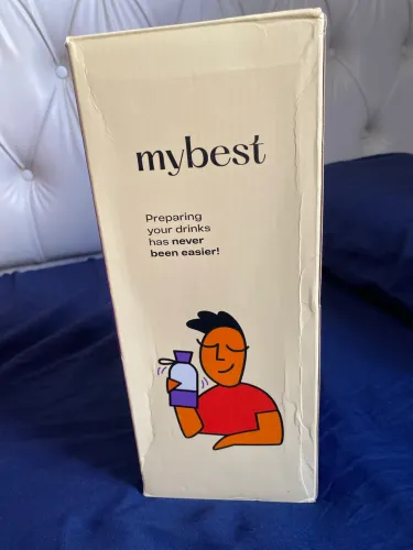 Mini liquidificador portátil Mybest