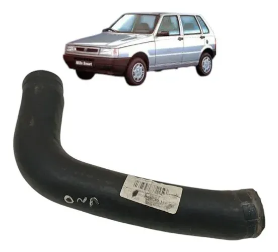 Mangueira Radiador Fiat Uno 2001