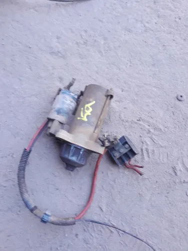 Motor de arranque do ford ka endure 