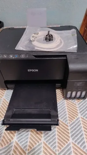 Impressora Epson  com wi-fi. $259