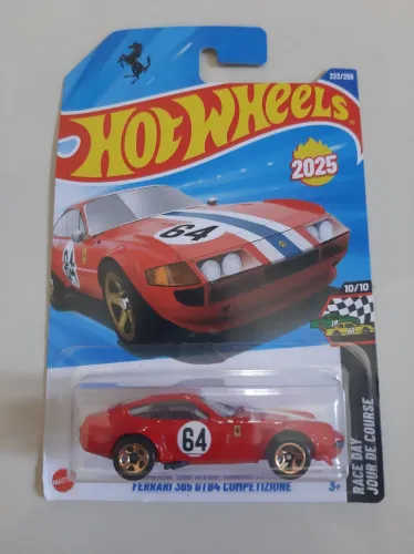 Hot Wheels Ferrari 365 Competizione