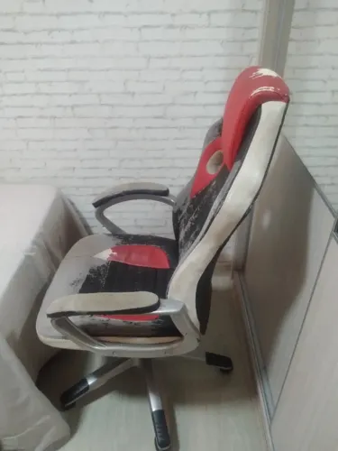 CADEIRA GAMER (para reforma)