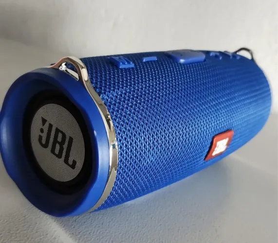 CAIXA DE SOM JBL CHAR 3+ MINI 