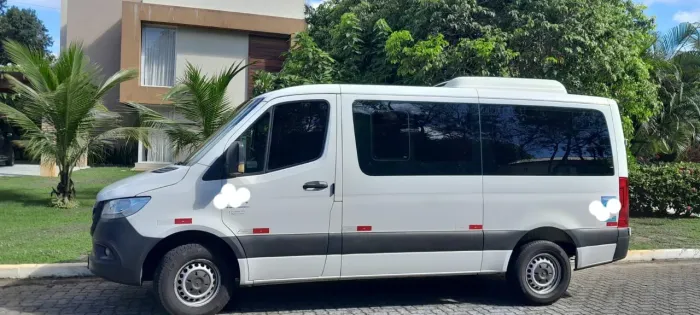 Mercedes-Benz Sprinter 416 Van L. T.b. 16L 2.2 Diesel 2021