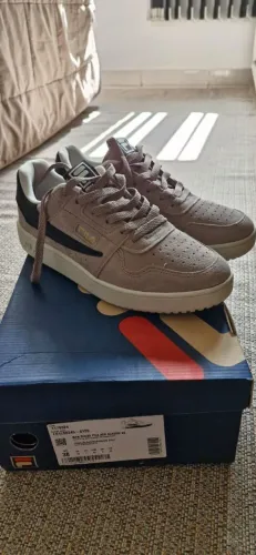 Tênis Fila Original modelo: FILA ACO CLASSIC SE Nro 38